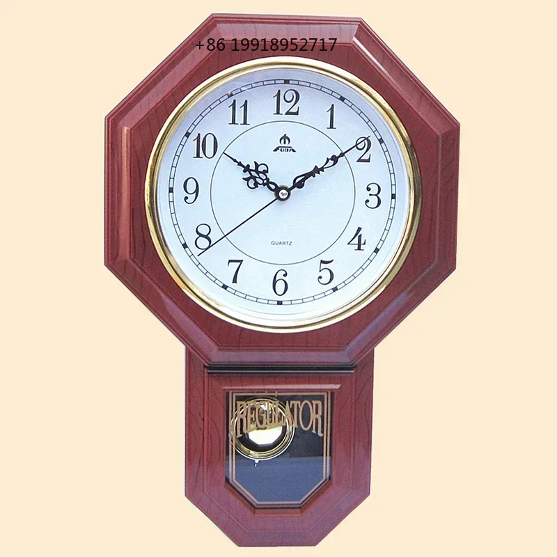 Luxury Lifestyle Watches - 빈티지 벽시계, 고급스러운 대형 디자인, 독특한