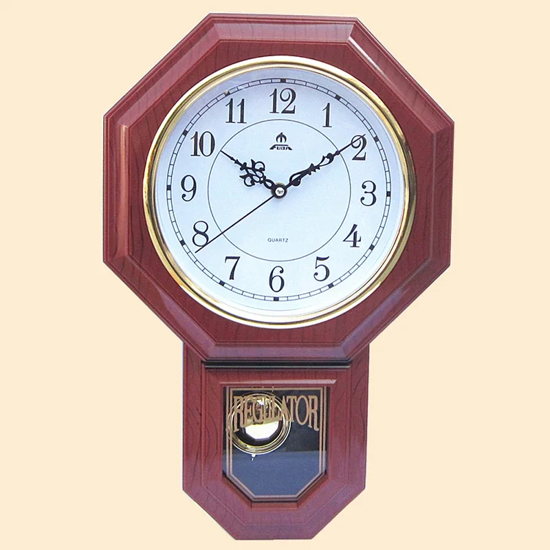 Luxury Lifestyle Watches - 빈티지 벽시계 고급 대형 진자 시계