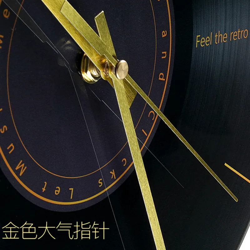 럭셔리 침묵 벽시계 거실 유리 시계 벽 홈 장식 크리  - Luxury Lifestyle Watches 리뷰 및 가격