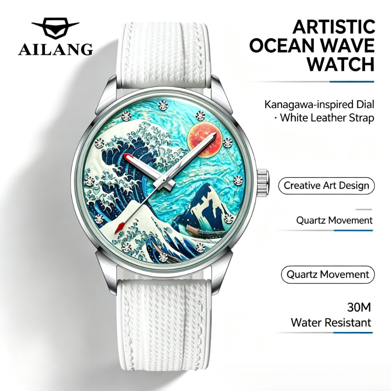 AILANG 남성용 고급 스포츠 시계, 자동 무브먼트, - Luxury Lifestyle Watches 리뷰 및 가격