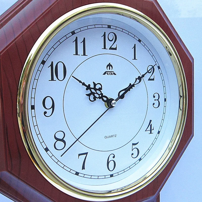 빈티지 벽시계 고급 대형 진자 시계 창의적인 거실 시계 - Luxury Lifestyle Watches 리뷰 및 가격